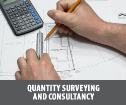Quantity Surveying and Consultancy